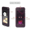 Wireless Restaurant Pager System - 20 Coaster Pagers - US Plug