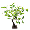 FS-SD057 White Fruit Tree Light LED Christmas Party Home Decorative Light(Warm White)