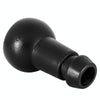 For Citroen C4 / Peugeot 307 Car Gear Lever Knob Leather Gear Shift Knob, with Converter