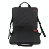 Outdoor Portable Camping Heated Foldable Cushion, Size: 33x38x4cm(Black)