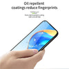 For Xiaomi 10T / 10T Pro MOFI 9H 2.5D Full Screen Tempered Glass Film(Black)