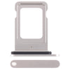 iPhone 15 Pro Max SIM Tray Replacement (White)
