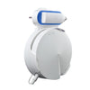 Router Wall Mount Bracket for TP-LINK DECO M5, Specification: For US Plug(Blue)