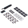 10x iPhone XR Motherboard Heatsink Stickers
