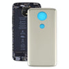 Moto E5 Plus Battery Cover - Gold