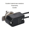 KNS-1 10pcs Mini Toggle Two-position Rocker Switch With Wire