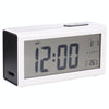 AQ122 LED Display Alarm Clock (White)