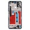 Huawei Honor X10 5G Middle Frame Bezel - Blue