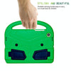 For Samsung Galaxy Tab A8 10.5 2021 X200 / X205 Sparrow Style EVA Material Children Tablet Case(Green)