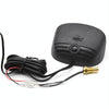 Agricultural Vehicle Car Modification Instrument, Style: Water Temperature (16mm) With Voltage