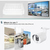 720P Wireless NVR Kit - 4CH IP Camera Security System with Night Vision