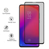 ENKAY Hat-Prince 0.26mm 9H 6D Privacy Anti-glare Full Screen Tempered Glass Film for Xiaomi Mi 9T