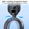 Yesido C217 Car MagSafe Magnetic Mobile Phone Holder(Black)