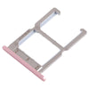 Vivo X6S SIM Card Tray (Rose Gold) - Dual SIM