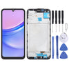 Samsung Galaxy A15 4G LCD Screen & Digitizer Assembly with Frame