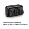 Rechargeable Anti Bark Collar for Dogs - Black/White Spots