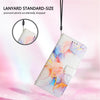 For Xiaomi Redmi K70 / K70 Pro PT003 Marble Pattern Flip Leather Phone Case(Galaxy Marble White)