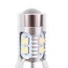 H1 50W 600LM 5500K  White Light 10 SMD-2828-LEDs Car Foglight , Constant Current , DC12-24V(White Light)