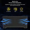 YFY-A78 300W 60 Ports USB Smart Charging Station(UK Plug)