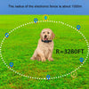 GPS Dog Fence Wireless - Smart, Safe & Effective (Black)
