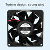 Engineering Vehicle Electric Heater Demister Defroster, Specification:DC 12V 3-hole