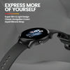 Zeblaze Btalk 3 Plus 1.39 inch Screen Fitness & Wellness Smart Watch Supports Voice Calling(Gold)