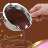 Stainless Steel Chocolate Water-proof DIY Baking Heating Melting Pot, Style:304 Material