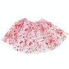 Halloween Party Decoration Blood Print Masquerade Props Horror Costume Cosplay Props, Style: Bloody Skirt(Average)