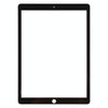 iPad Pro 12.9 (2017) Front Glass Lens with OCA (Black)