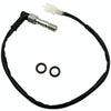 Motorcycle Accessories Disc Brake Pad M10 Hydraulic Brake Switch Double Hole Hydraulic Brake Switch, Specification: M10 x 1.00mm