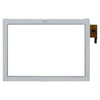 Asus ZenPad 10 Z301ML/Z301MFL Touch Screen (White)