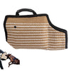 Jute Dog Bite Sleeve - Black Edge, Large Breed Training