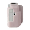 For Sony ZV-1F / ZV1 M2 Soft Silicone Protective Case(Jello Pink)