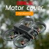 Fr DJI Avata 2 STARTRC Motor Protective Cover (Black+Orange)