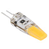G4-1505 COB LED Corn Light Bulb, DC 12V (Warm White)