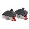 2 PCS LED Car Door Welcome Logo Car Brand 3D Shadow Light for Mercedes-Benz