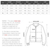W1901101 Men Retro Jacket Comfortable Warm Coat, Size: S(Green)