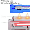 iPhone X-15 Motherboard Desoldering Station - Intelligent Heating (EU Plug)