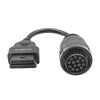 For Cat ET3 14 Pin to 16 Pin OBD2 Adapter Cable