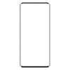 For Xiaomi Mi Note 10 Pro 9H HD 3D Curved Edge Tempered Glass Film (Black)