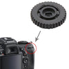 Canon 6D Mark II Shutter/Aperture Dial Wheel Replacement