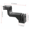 Vertical Mount Adapter for GoPro HERO12 Black / 11 Black / 10 Black / 9 Black
