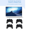 POWKIDDY X55 Game Console 5.5 Inch 1280 X 720 IPS Screen RK3566 Linux System Open-Source Retro Video Player 16GB+64GB(White)