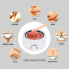 Pro-Wax100 100W Waxing Heater Depilation Beauty Hands Hair Removal Hot Wax Warmer Heater Machine Pot Depilatory, Capacity: 500ml, AC 220V,