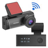 A8 WiFi Mini Car Dash Camera Android Night Version Front View Driving Recorder