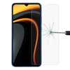 For Xiaomi Poco C3 0.26mm 9H 2.5D Tempered Glass Film