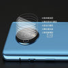 For Oneplus 7T 2pcs mocolo 0.15mm 9H 2.5D Round Edge Rear Camera Lens Tempered Glass Film