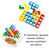 48 PCS Balance Swing Stack High Building Blocks Parent-Child Board Game