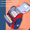Top Bear S8988 Large-capacity Load-reducing Children Backpack, Size: S (Royal Blue)