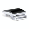 Multifunctional Smart Belt Buckle Elderly Anti-Lost GPS Tracker, Color: Silver